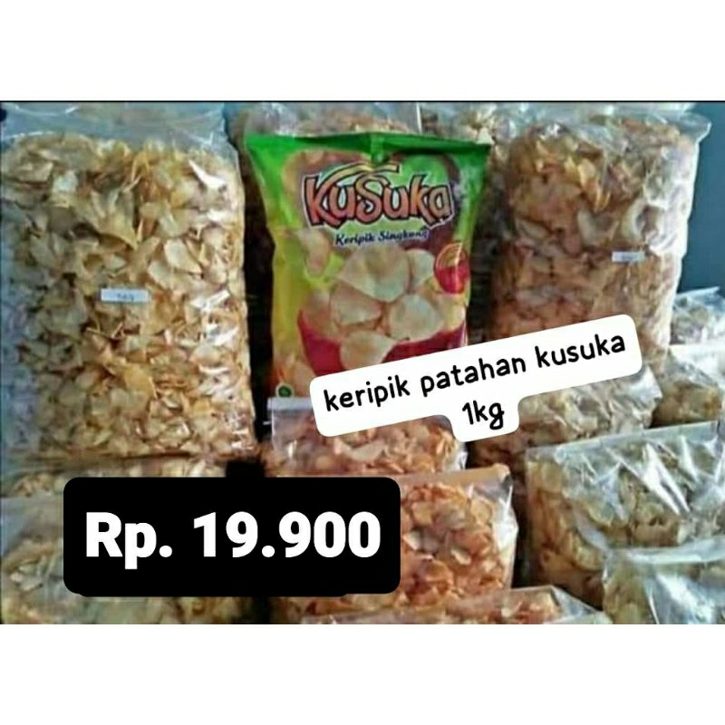 

Keripik Patahan KUSUKA ORIGINAL 1KG