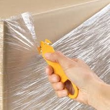 

KODE J5Z OLFA Pisau Potong Wrapping SK15 Safety Cutter SK15