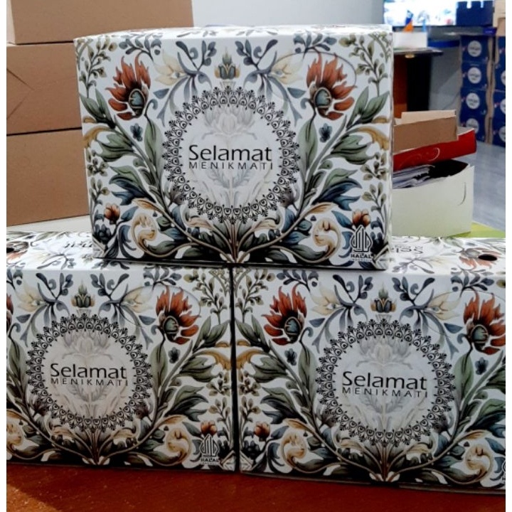 

KI3 isi 5pcs Snack Box GATRAS ukuran 12x1212x1412x16