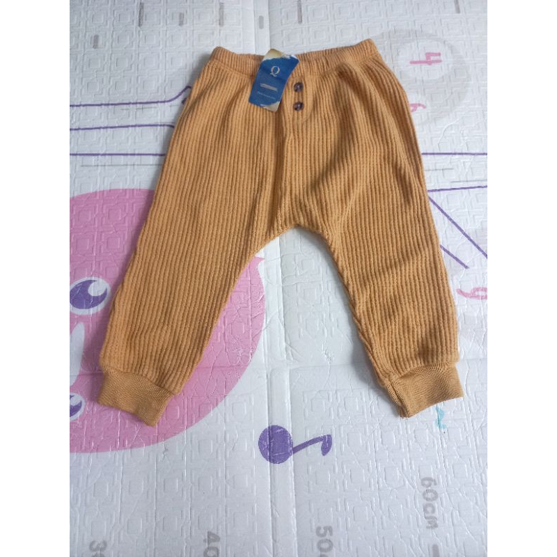 Old Navy jogger pants rib baby 18m