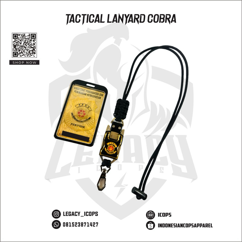 

TANDA PENGENAL LOGAM PPNS/IMIGRASI/BEA CUKAI