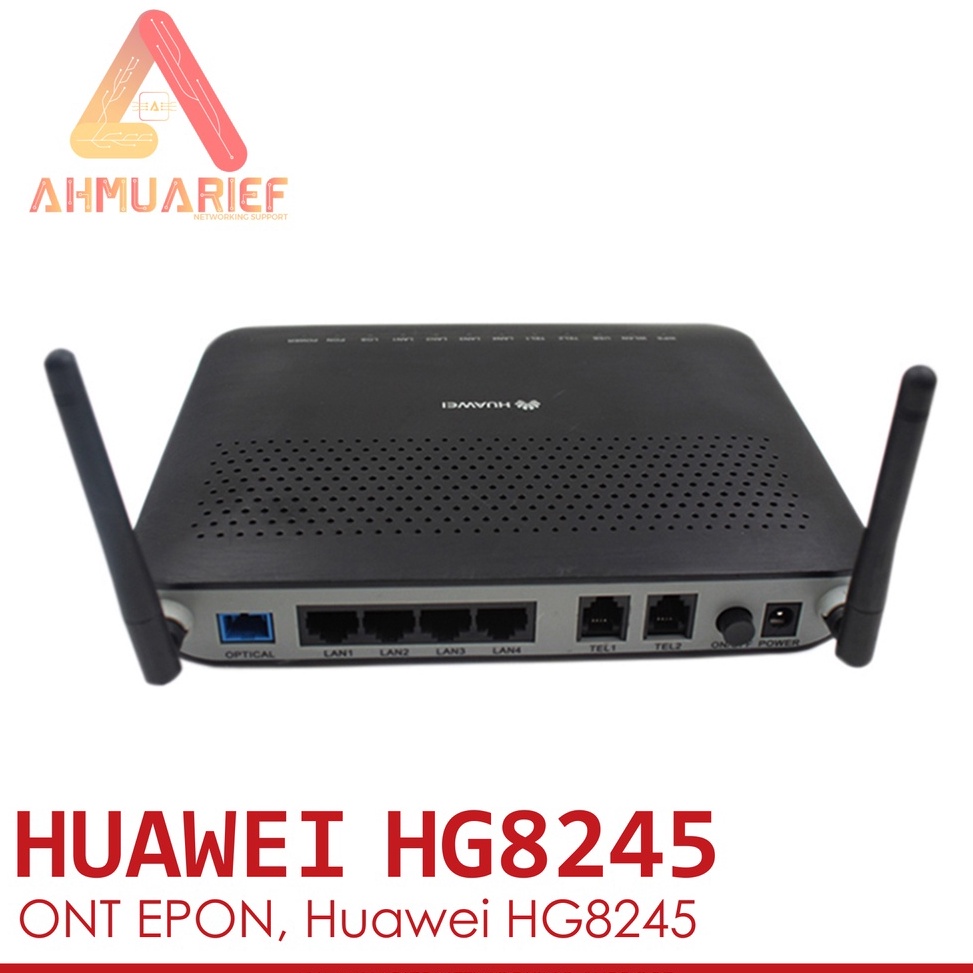 EchoLife HUAWEI HG8245 ONT EPON BUKAN GPON XPON WIRELESS BUKAN HG8245H HG8245H5 HG8245A HG8245C t E8