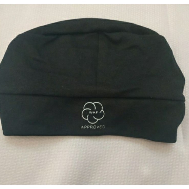 Dapatkan Segera  Hijab Karate Model Wkf Approved Produk Lokal Ciput Karate Jilbab Karate