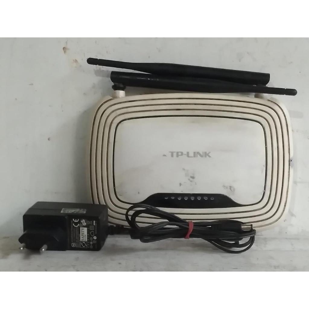 TPLINK WR841N Wireless N router