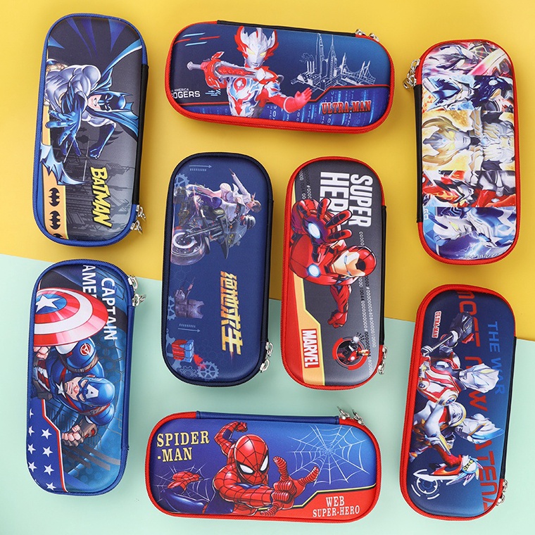 

KODE U97Z kotak pensil hardcase terbaru tempat pensil import