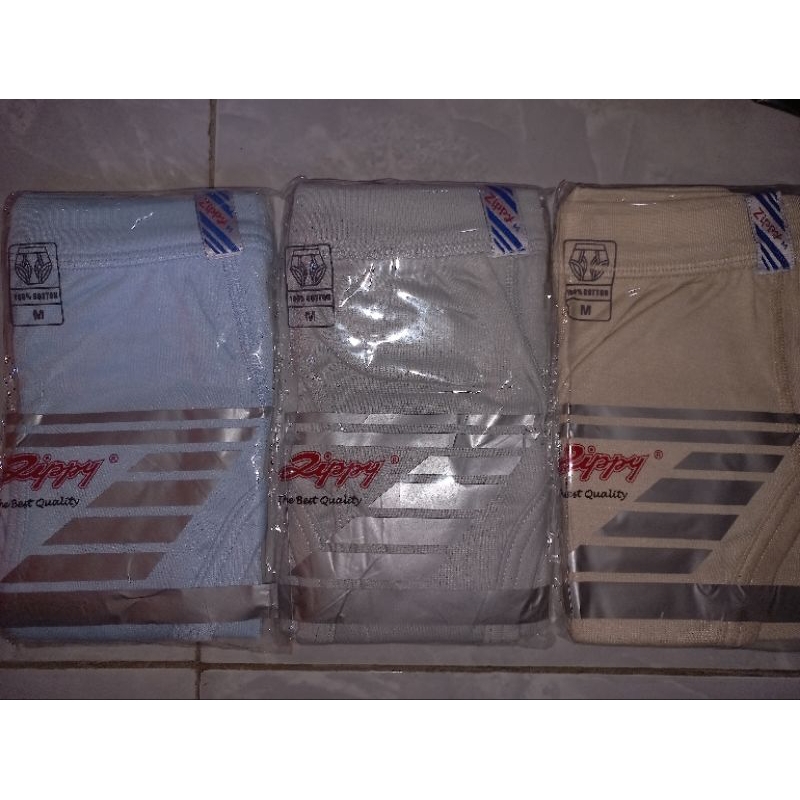 CD Celana Dalam Pria Merk Zippy