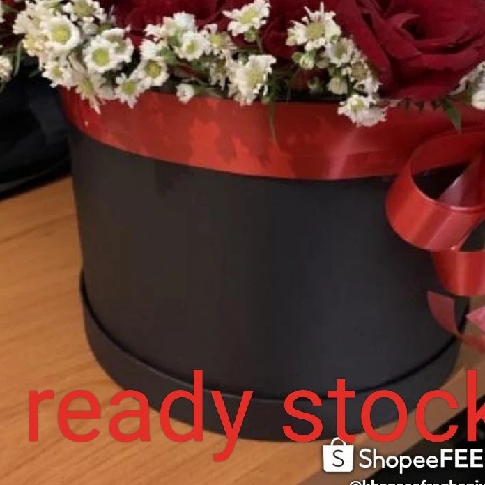 

Terlaris gift box bloom box diamater 25