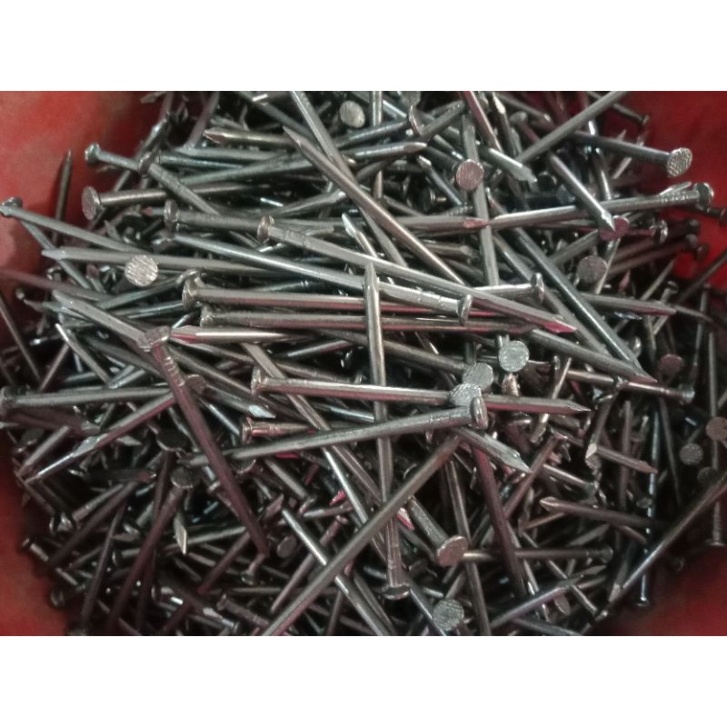 Paku kayu 2 inch. panjang paku 5 cm berat 1kg