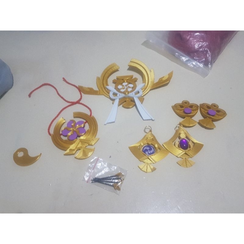 acc resin yae miko