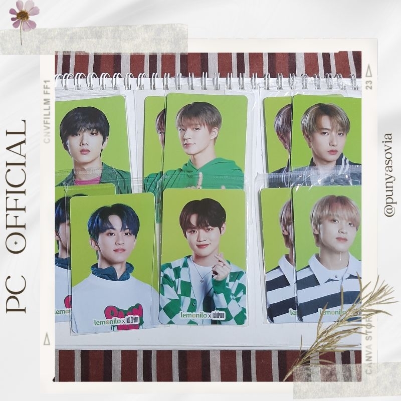 PC LEMONILO NCT DREAM