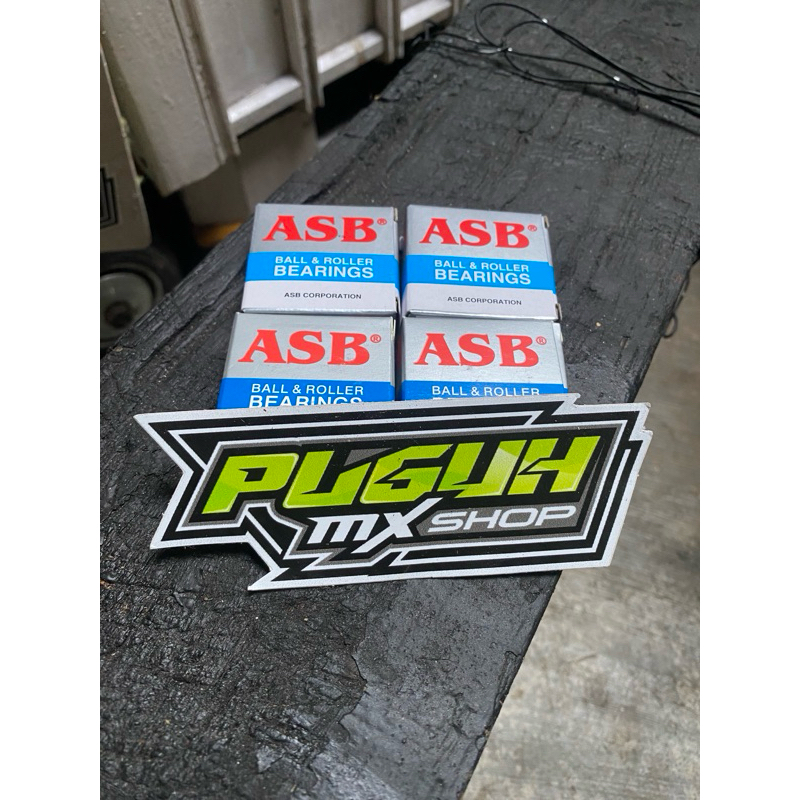 Bearing velg palang rcb vnd mutakin pnp tiger klx crf