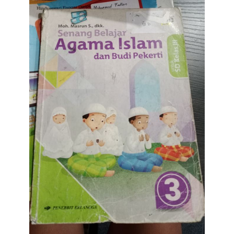 agama islam kelas3
