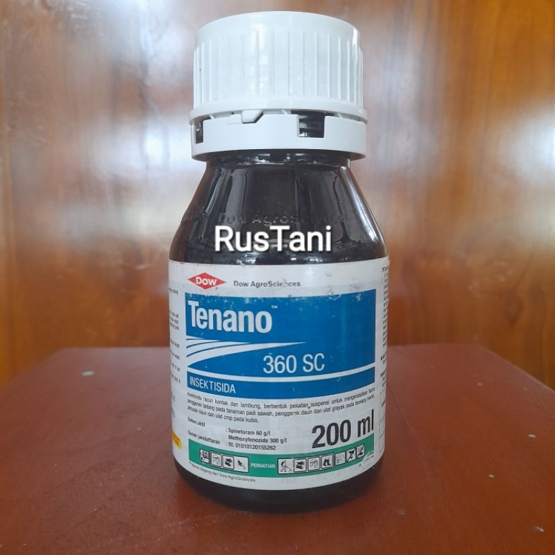 Insektisida tenano 360sc 200ml