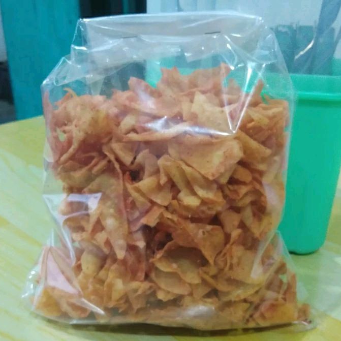 

Kripik Kupang