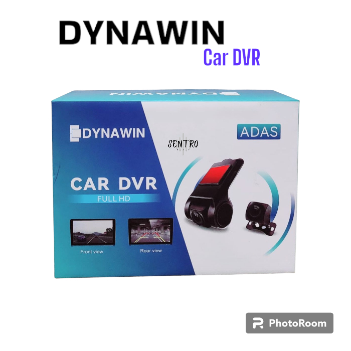 KAMERA DASH CAM MOBIL DVR DYNAWIN / CAMERA DVR DYNAWIN ADAS