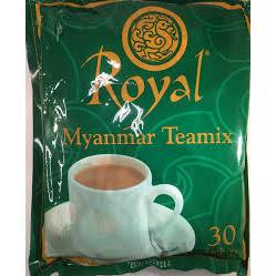 

Royal Myanmar 3in1 Instant Teamix 600g -Per Pack Isi 30 Sachet