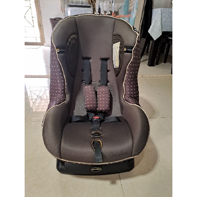 preloved carseat cocolatte