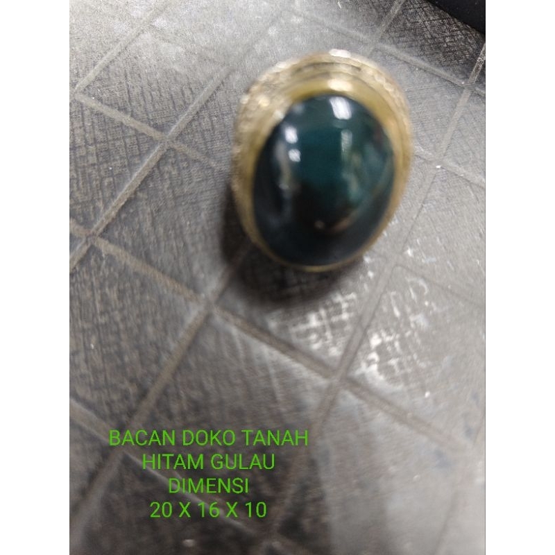 Batu Bacan Gulau