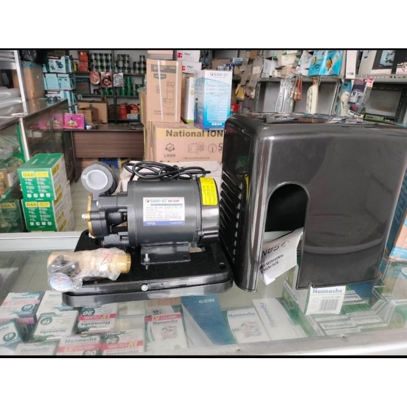 pompa air booster SAN EI se 228 pendorong air otomatis bergaransi