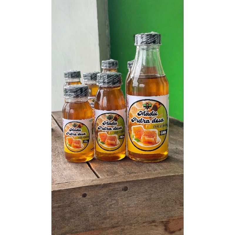 

madu putra desa dorsata sialang repe