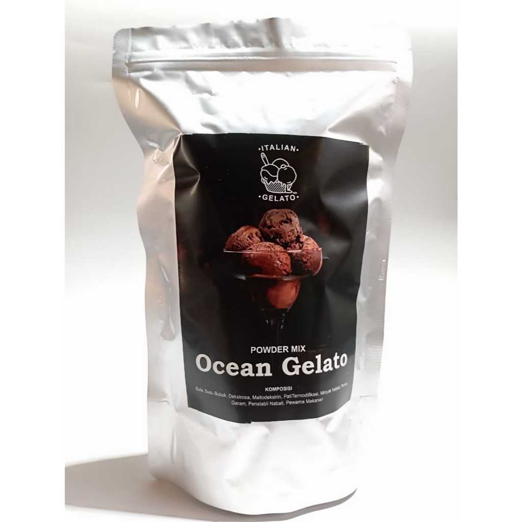 

Bubuk Ocean Premix Gelato