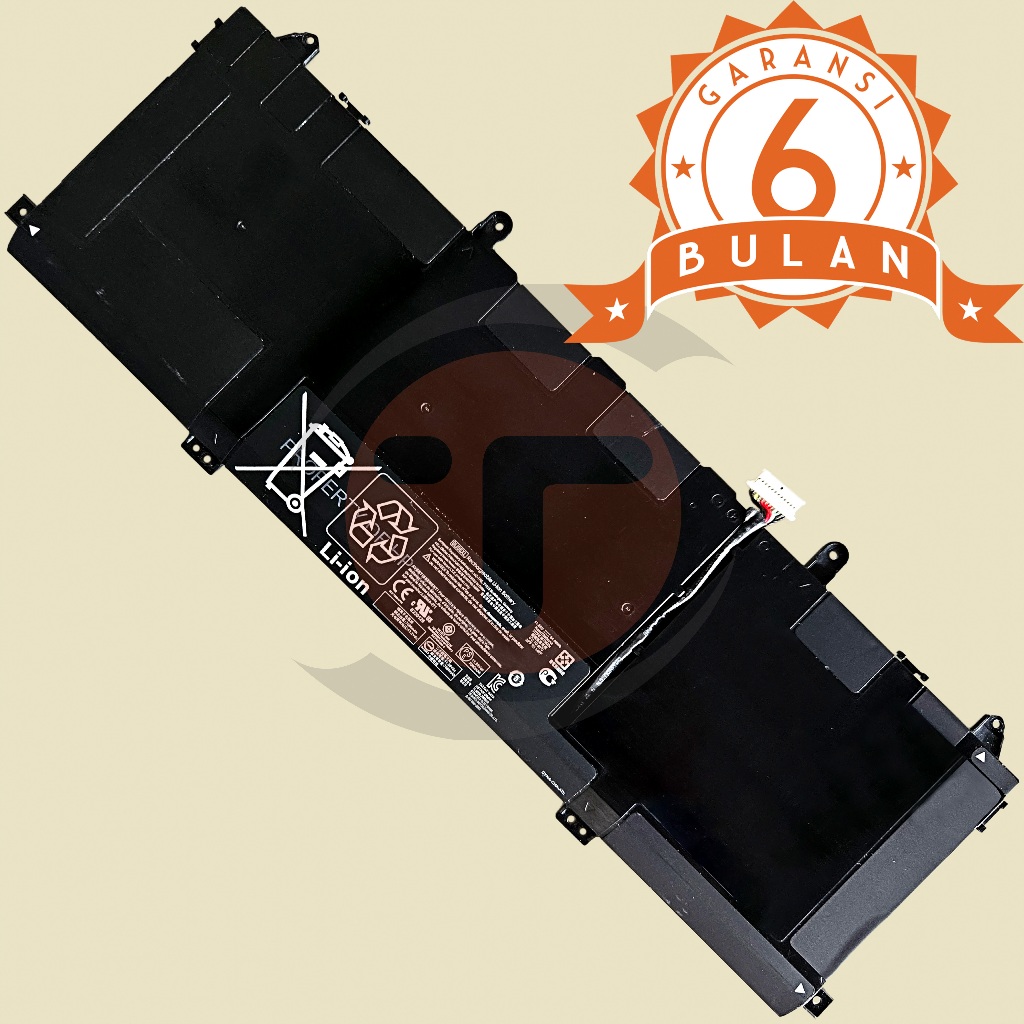 Baterai Untuk HP Spectre X360 15-DF 15-DF0000NF 15-DF0000TX HP Spectre X360 15 Convertible PC SU06XL