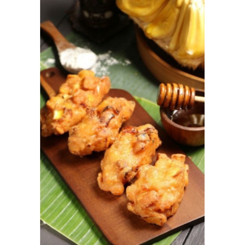 

Nangka Goreng Madu Bu Nanik