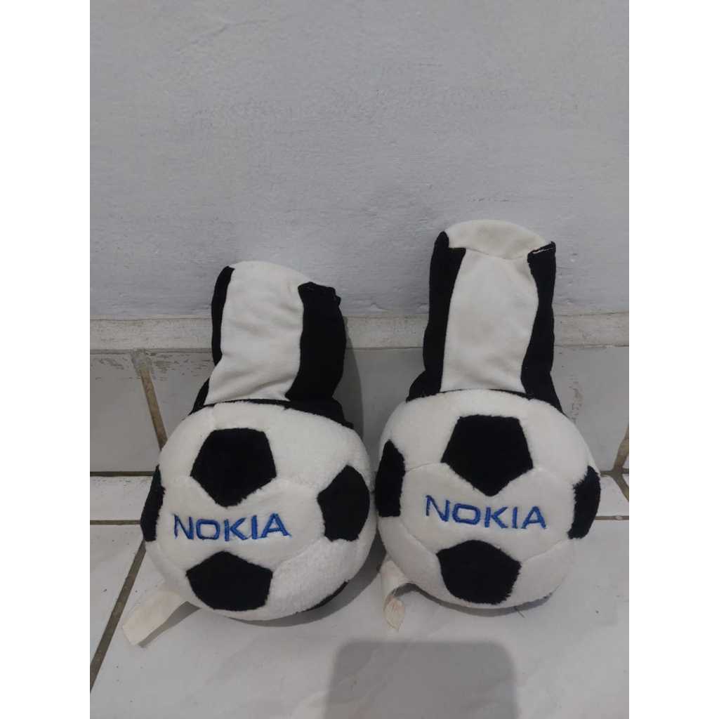 PRELOVED BONEKA CONY BERUANG BEBEK BOLA LEBAH SAPI KODOK KOALA TINTIN KAOS KAKI NATAL TOPI POOH