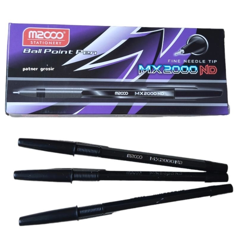 

PULPEN STANDAR MURAH, PULPEN MX2000 1 BOX ISI 12 PCS