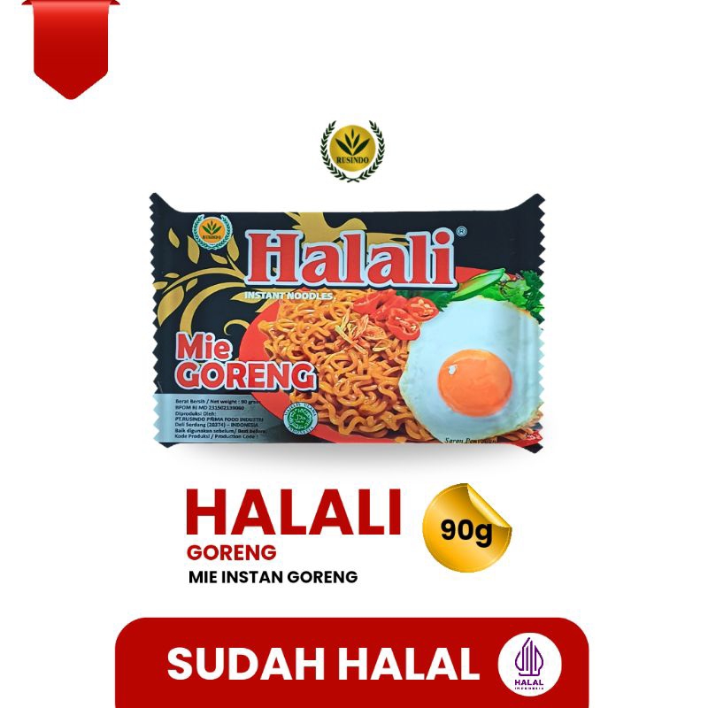 

HALALI GORENG (HALAL)