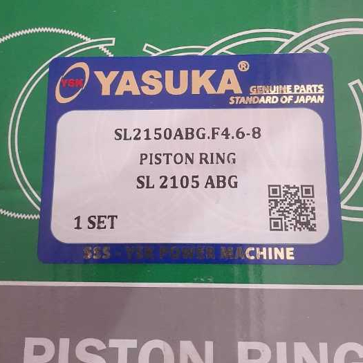 PISTON RING SL 2105 ABG