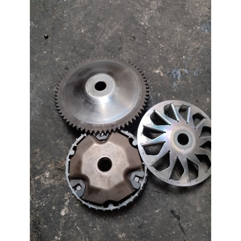 rumah roller beat fi stater kasar