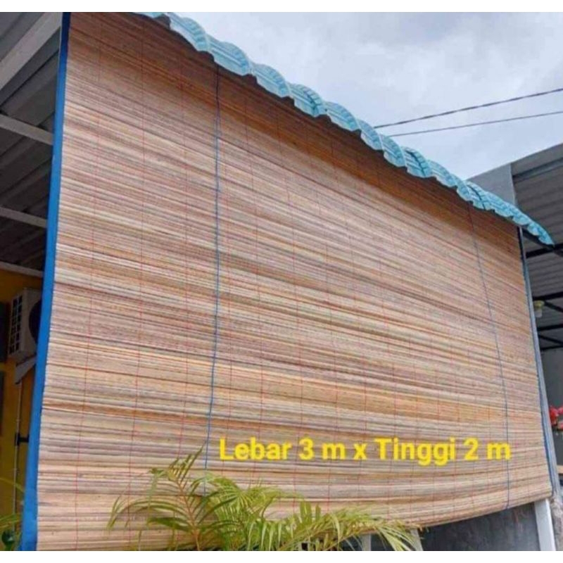 Tirai Krey Batam