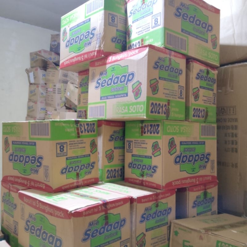 

Mie sedap rasa soto/Sedap soto/Mie rasa soto