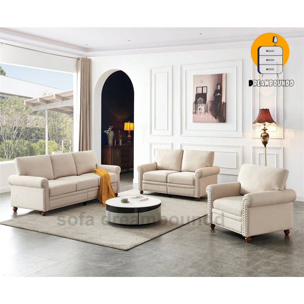 Sofa Minimalis Modern Model Sofa 321 Terbaru