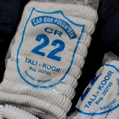 

Tali Koor Pramuka 5 meter