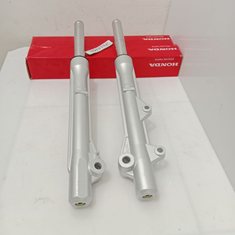 As shock depan tabung KPH supra x lama supra x lama komplit