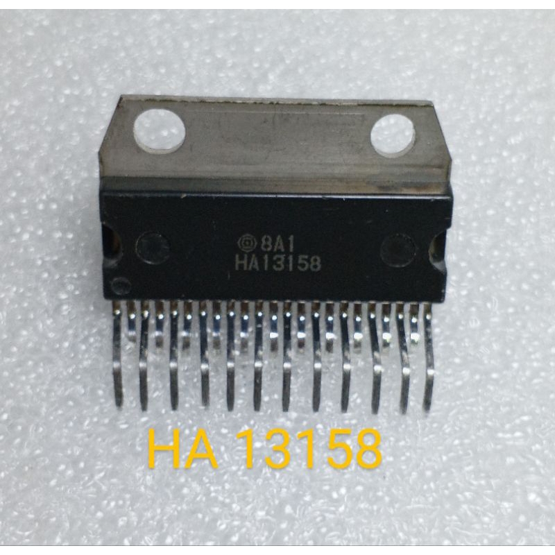 HA 13158