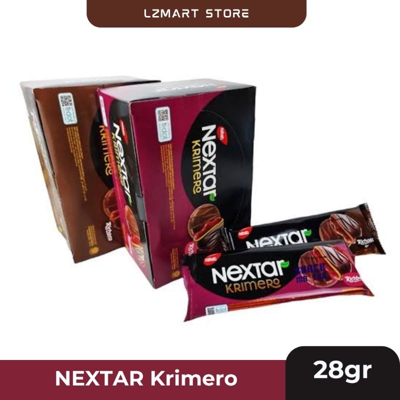 

Nextar Krimero Richoco & Richberry ( 28gr ) / 1box isi 10pcs