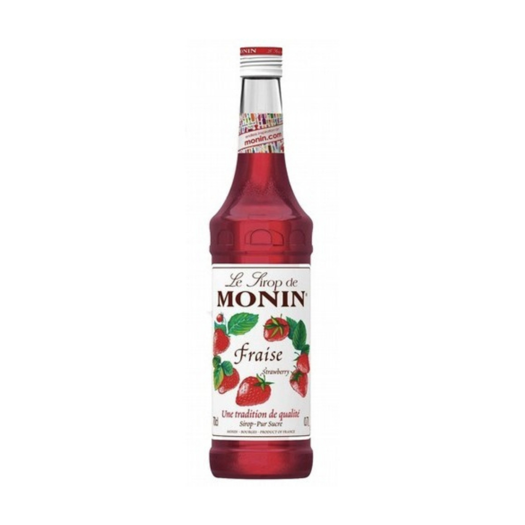 

Sirup Fraise Strawberry Monin - Monin Fraise Strawberry Syrup 700 ML