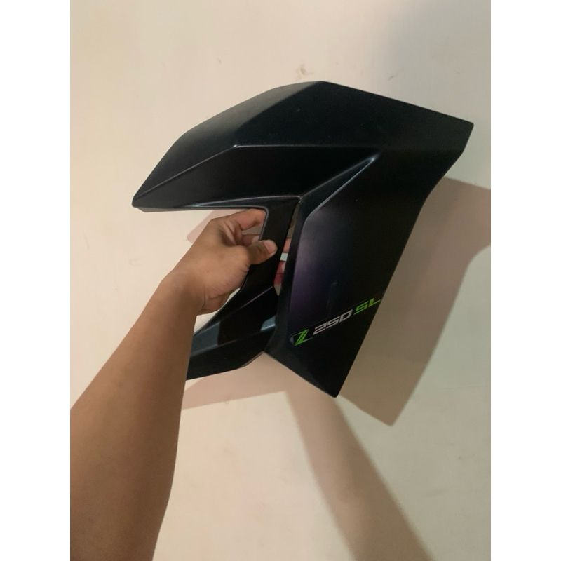 sayap ninja mono /250 sl pnp vixion nva nvl body halus sma inter