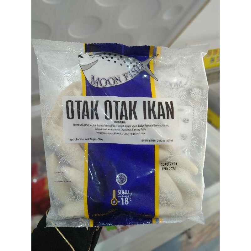 

moon fish otak otak ikan 500gr