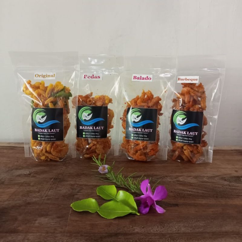 

udang crispy udang goreng renyah kriuk gurih kress