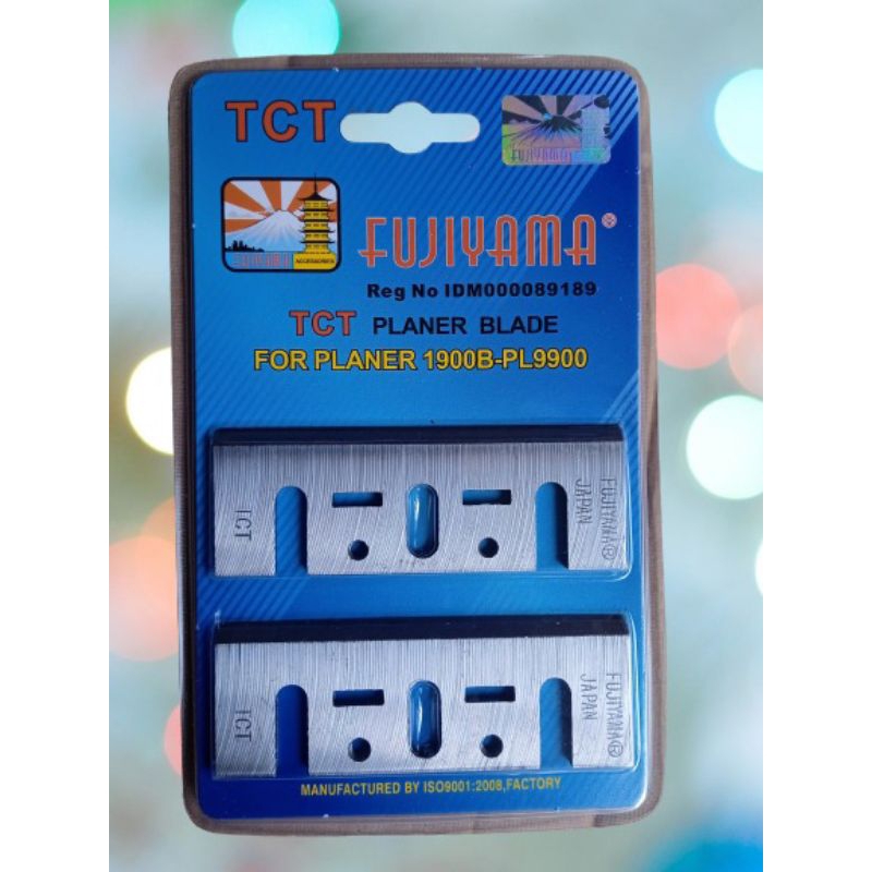 Mata pasah mata katam Fujiyama TCT