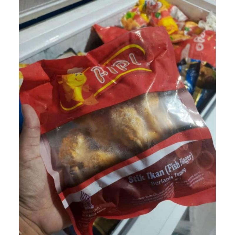 

Fipi kaki Naga 500 gr