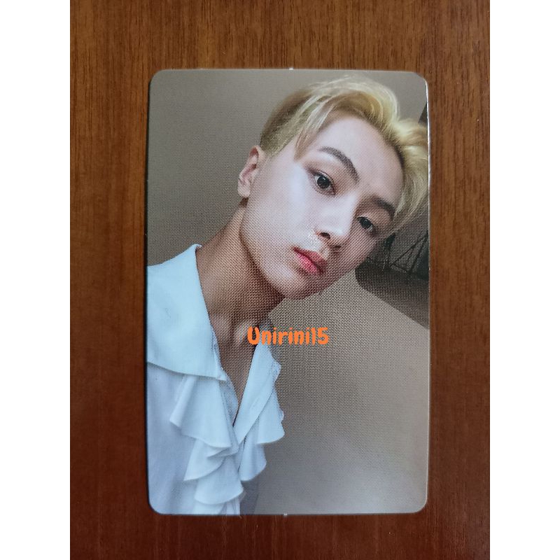 Photocard JAY Enhypen Border Day One (Dusk ver.)