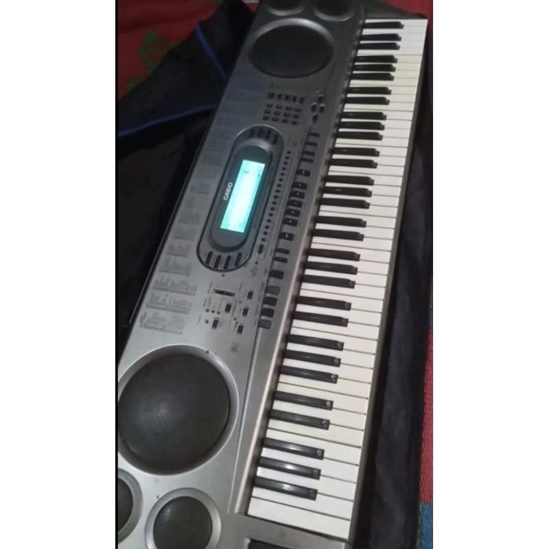 keyboard casio wk-1800