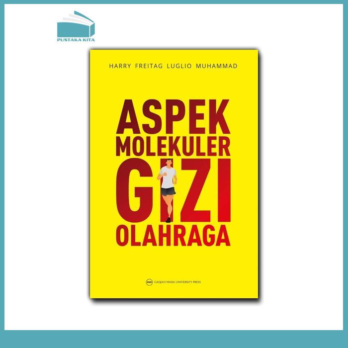 UGM Press Aspek Molekuler Gizi Olahraga