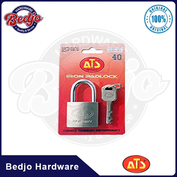 ATS Gembok - Gembok Anti Maling original ATS