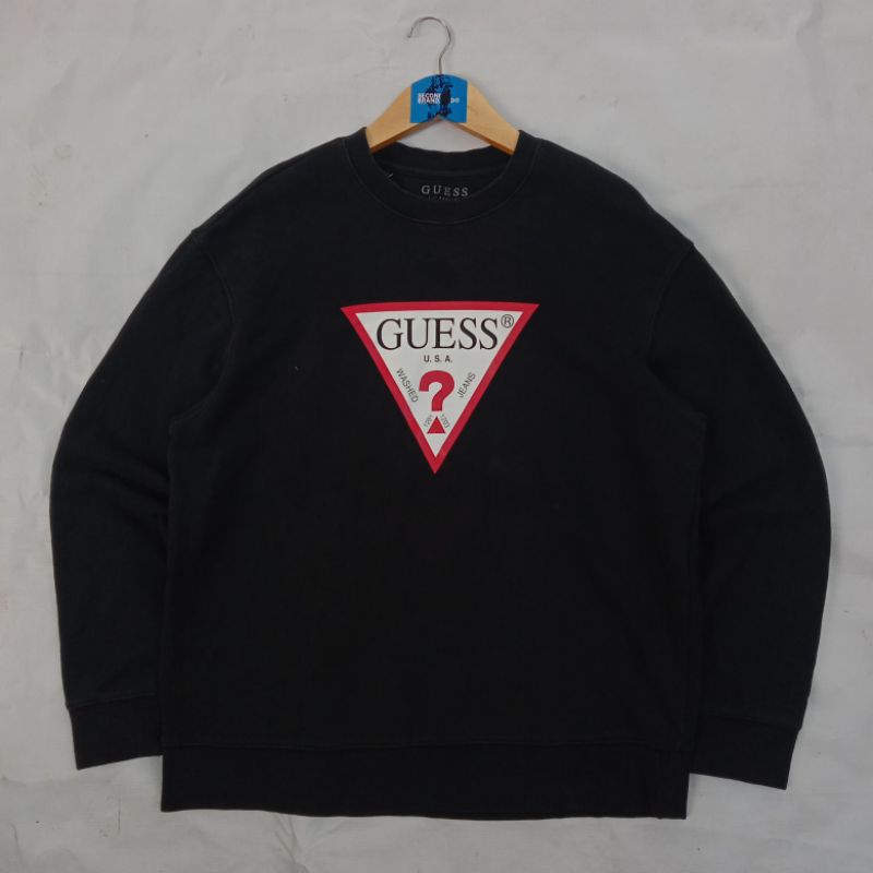 crewneck-guess